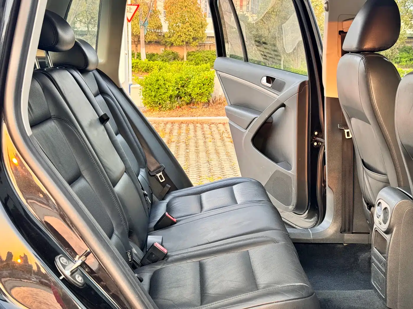 Volkswagen Tiguan 2015 1.8TSI Automatic 4WD Highline фото 18