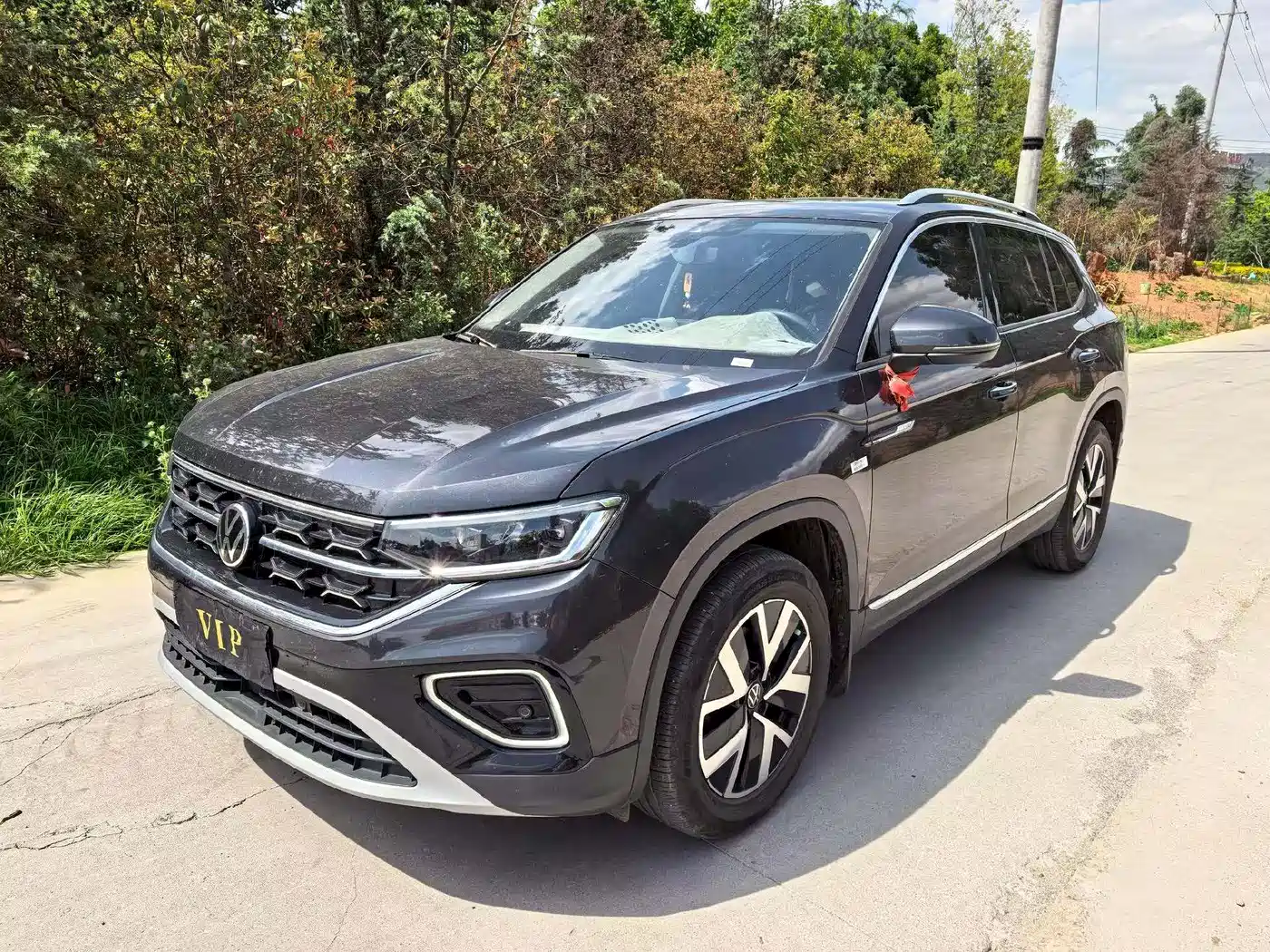 Volkswagen Tayron 2025 Shared Joy 300TSI