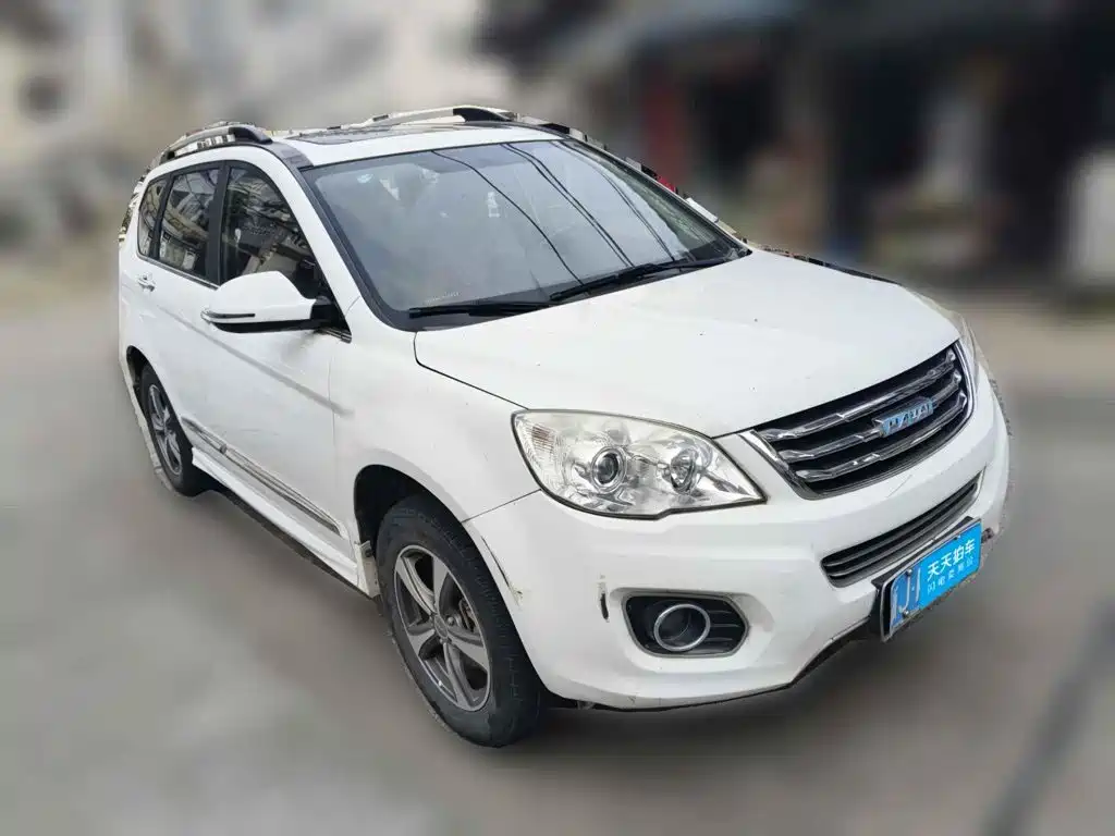Photo 3 - Haval H6