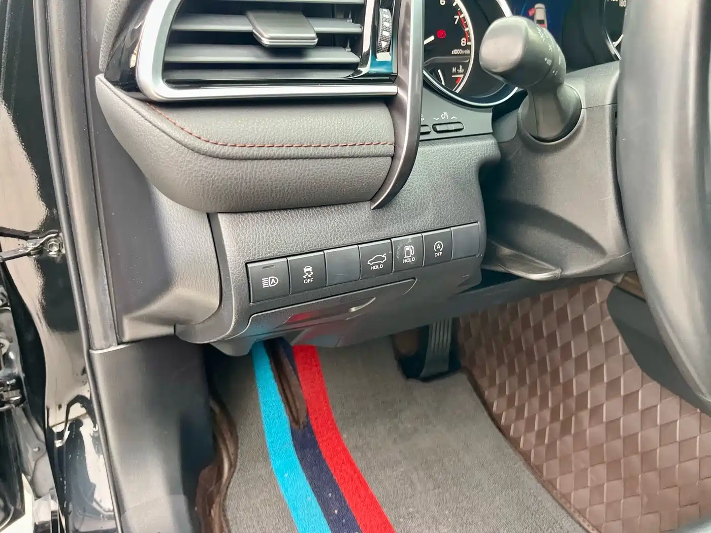 Toyota Camry 2019 2.5G Luxury (China V) фото 7