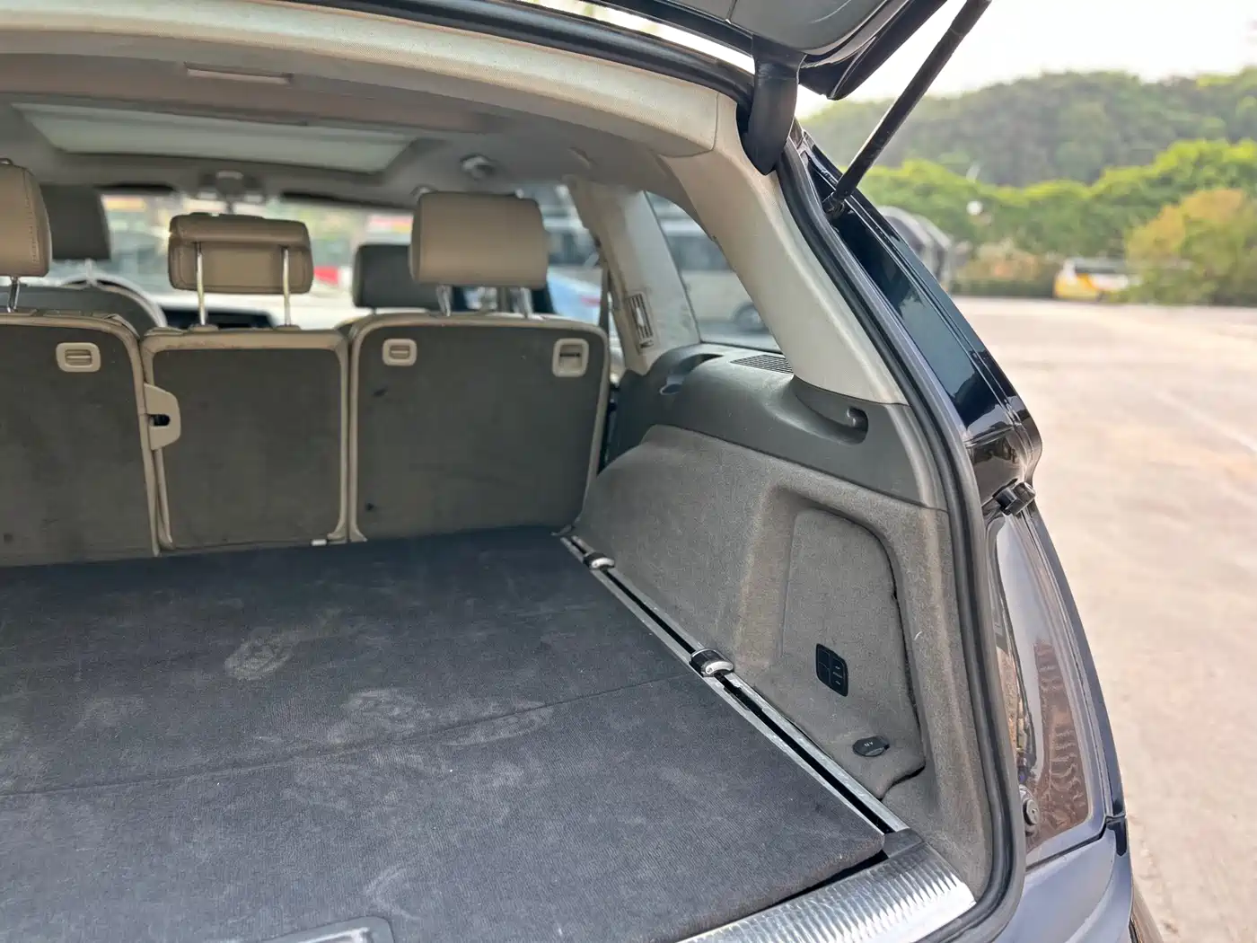 Audi Q7 2012 3.0 TDI Leading Edition фото 45