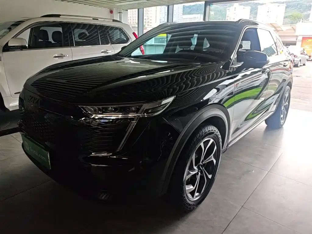 Haval Xiaolong MAX 2023 1.5L Hi4 105 4WD Pilot Edition