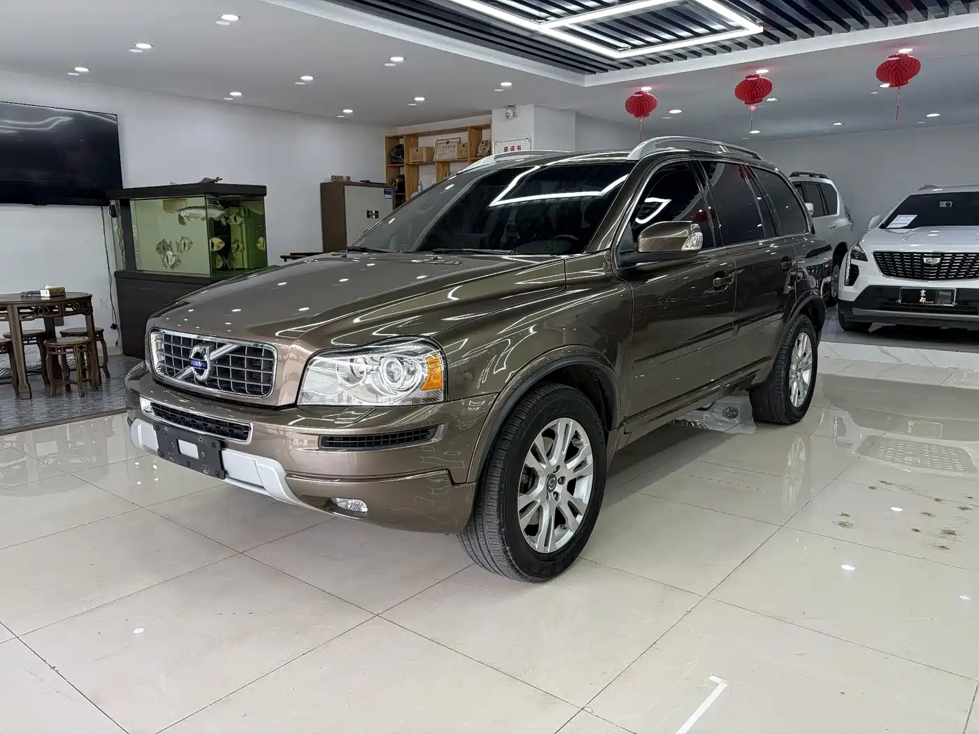 Volvo XC Classic 2014 2014 T5 Luxury Edition