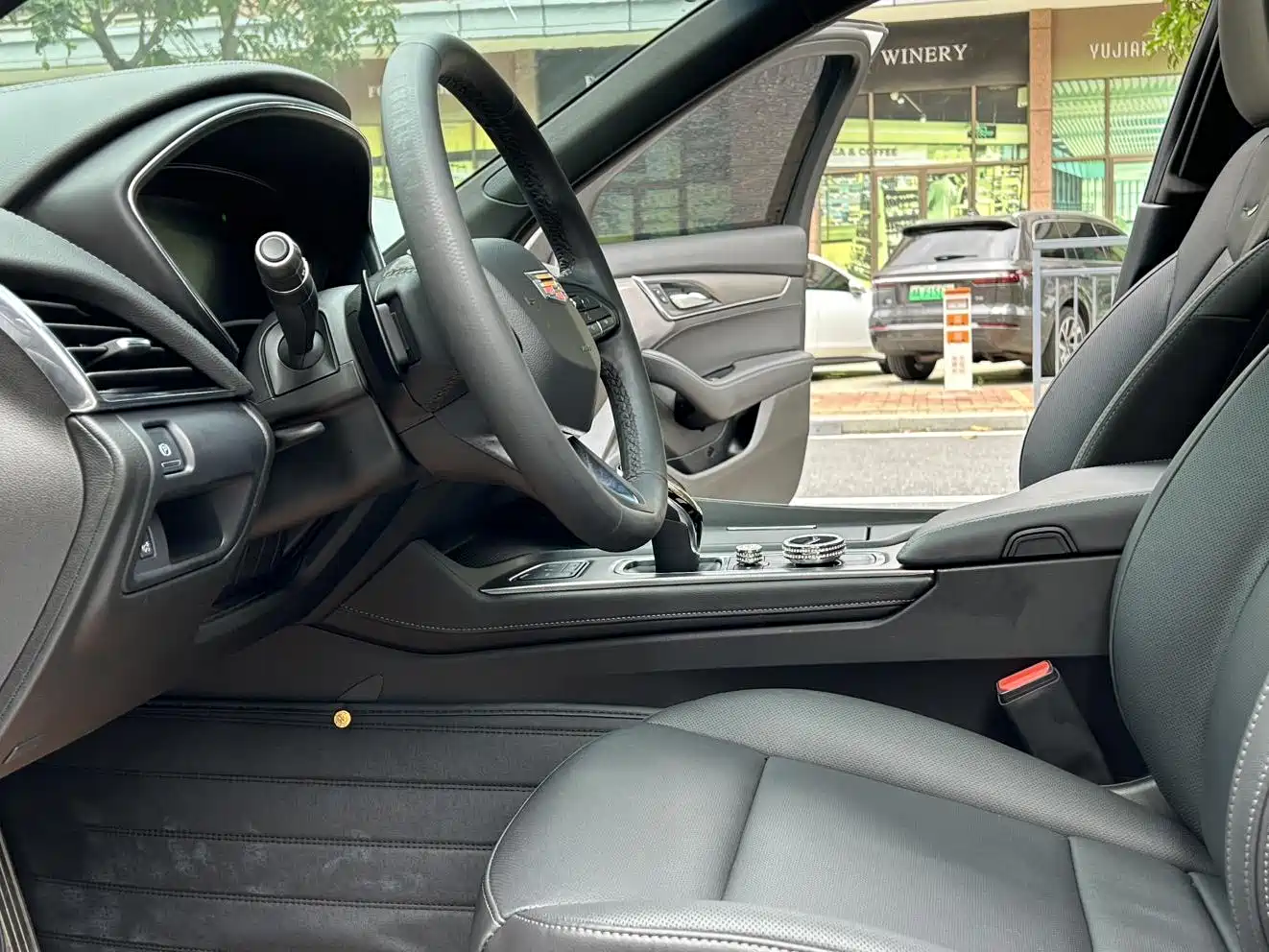 Cadillac CT5 2024 2023 28T Prestige Style