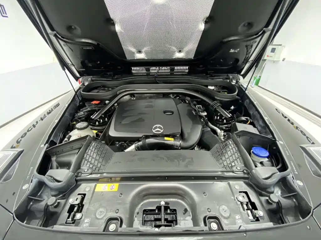 Mercedes-Benz G-Class 2024 2023 G 350
