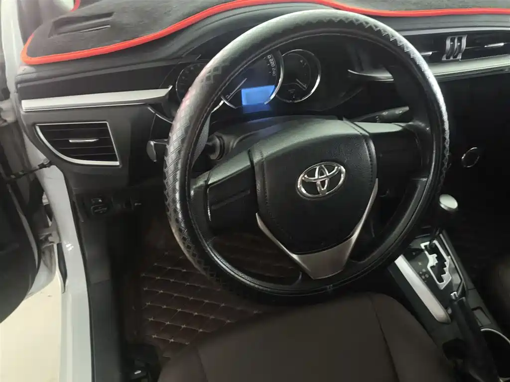 Toyota Levin 2016 1.6G CVT Elite Edition фото 12