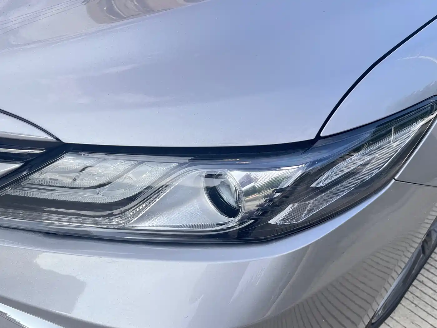 Toyota Camry 2023 2.0G Luxury Edition фото 11