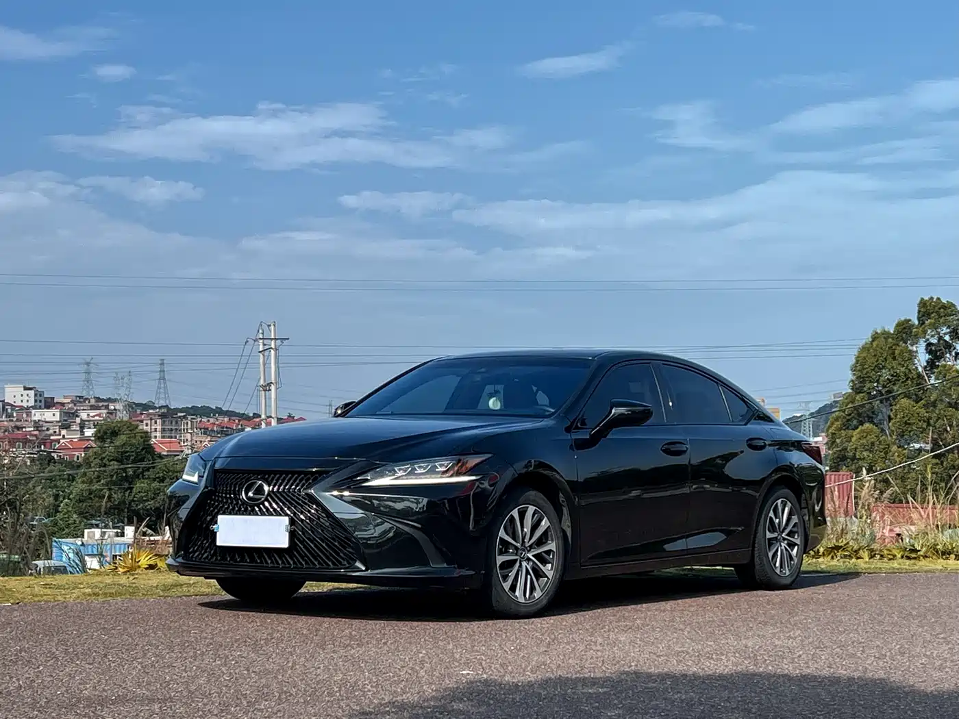 Lexus ES 2023 200 Excellence Edition