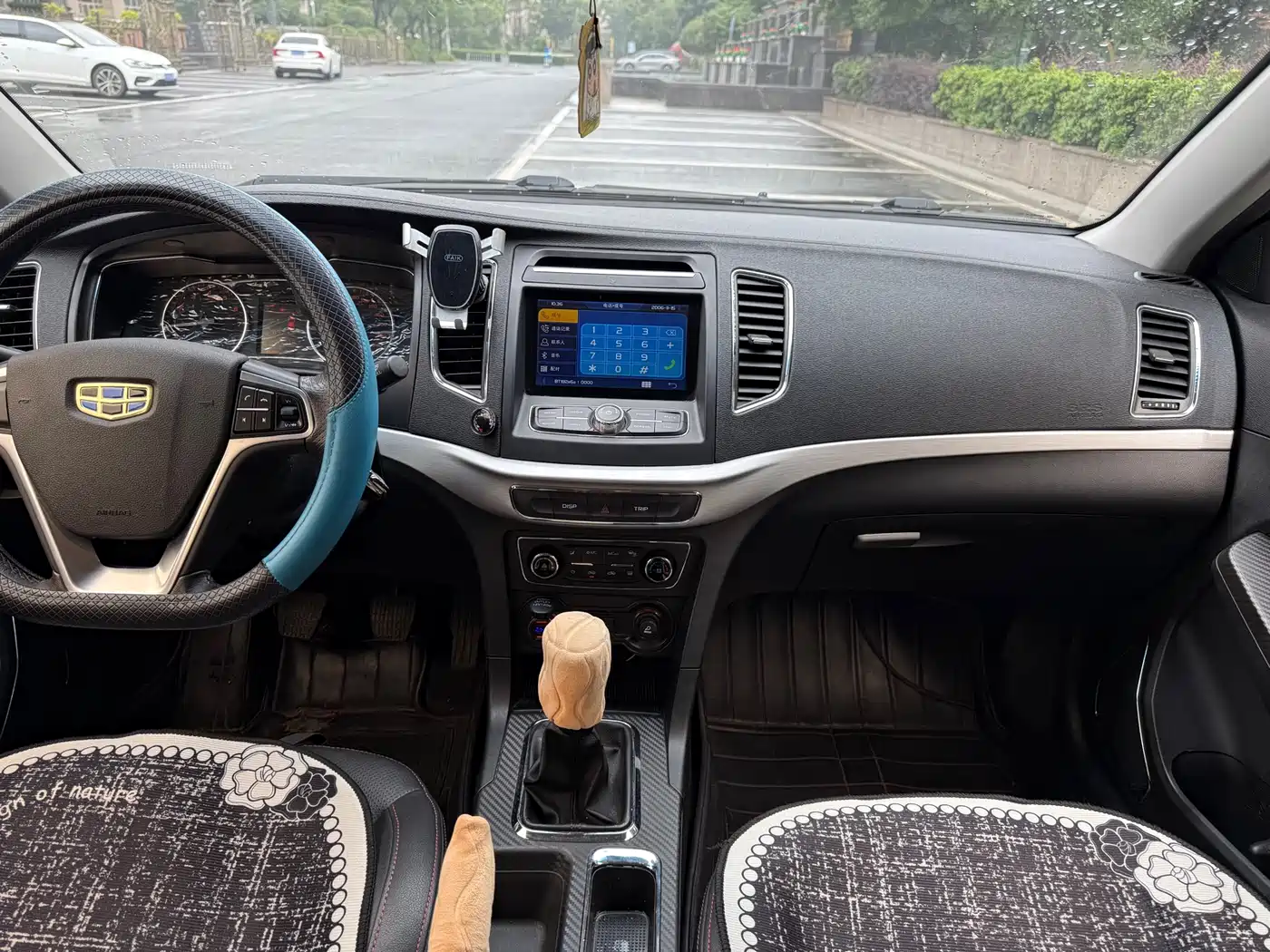 Geely Vision 2017 2017 1.5L Manual Happiness Edition