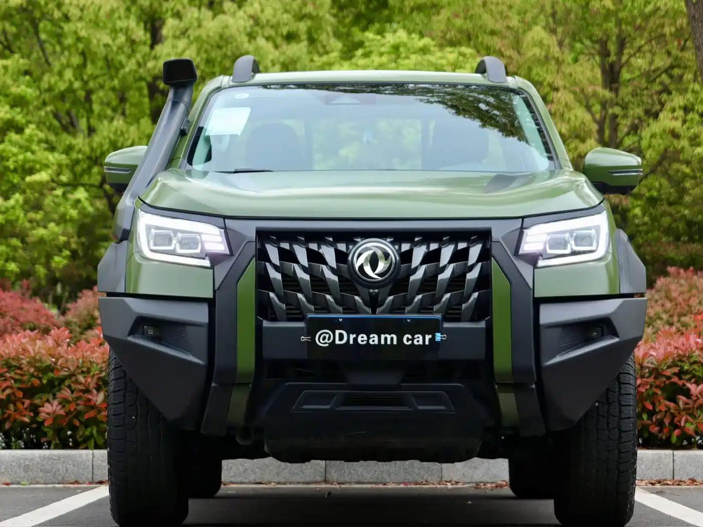 2025 Dongfeng Rich 7