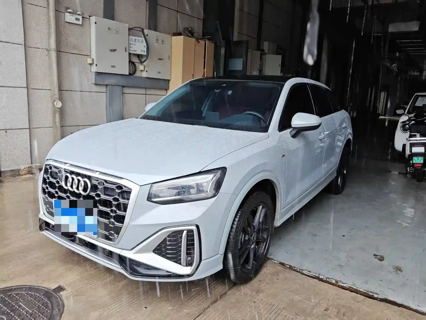 Audi Q2L 2022 35 TFSI Progressive Dynamic