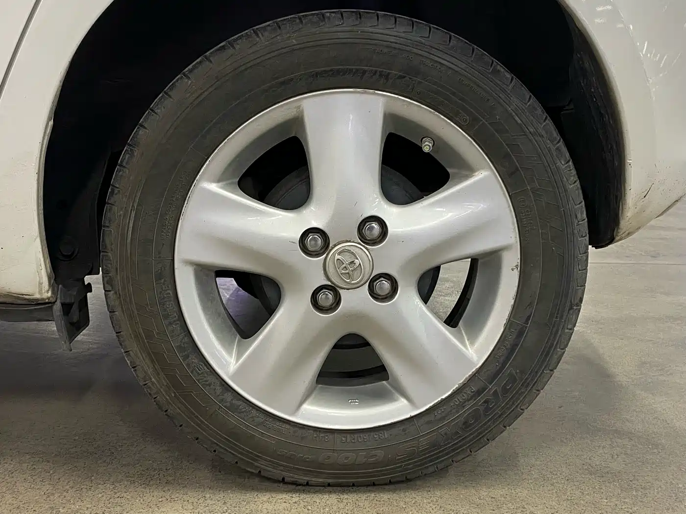 Toyota Yaris 2012 2011 1.6GS Auto Sharp Edition