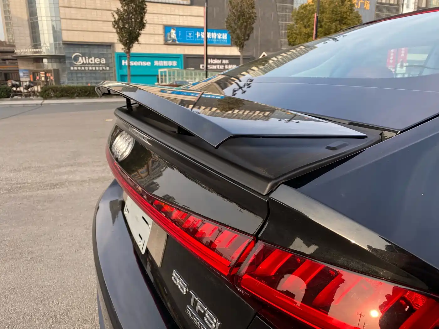 Audi A7 2024 55 TFSI quattro Exclusive фото 13