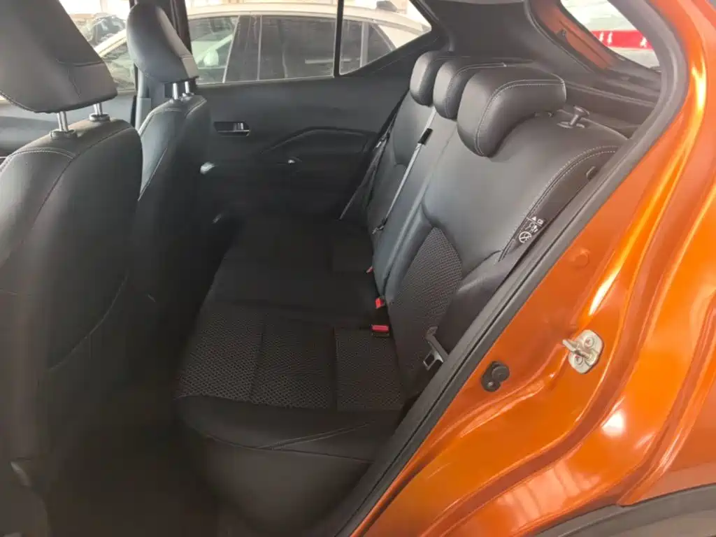 Nissan Kicks 2018 2017 1.5L CVT Smart Edition