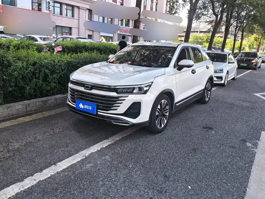 Besturn Bestune T77 2023 2023 1.5T Automatic Luxury