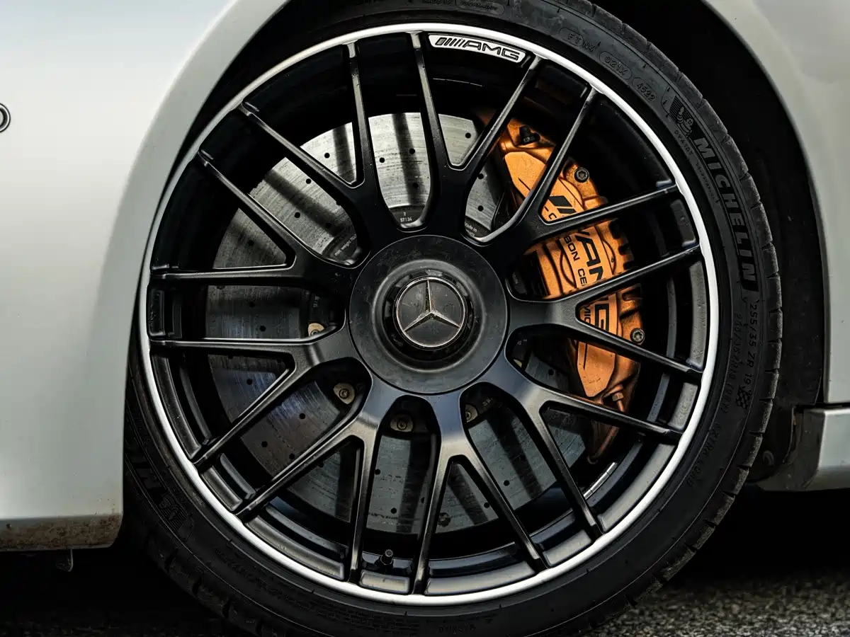 Mercedes-Benz C-Class AMG 2018 2016 AMG C 63 S Coupe