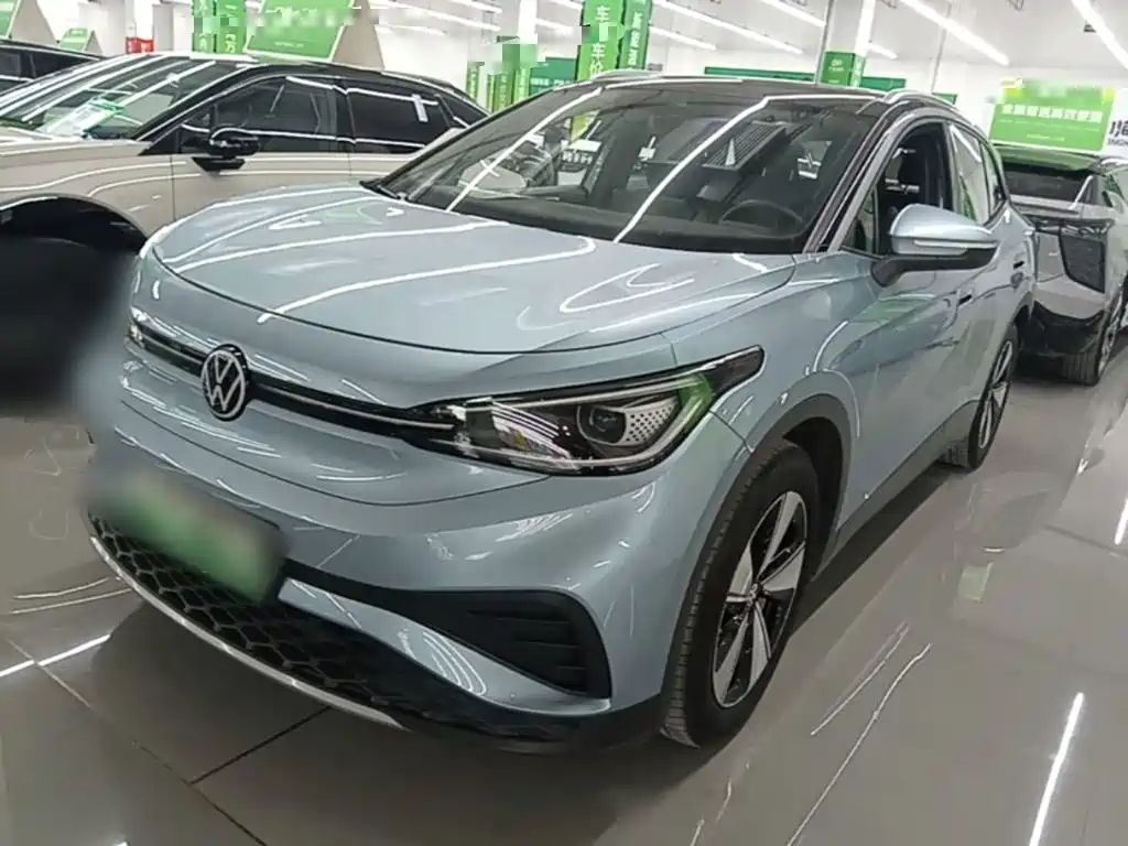 Volkswagen ID.4 X 2025 Smart Pure Intelligent Edition