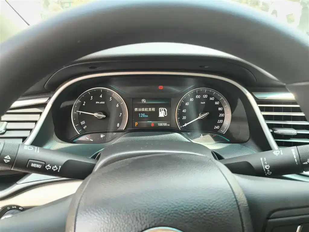 Buick Excelle 2015 15N Automatic Elite фото 8
