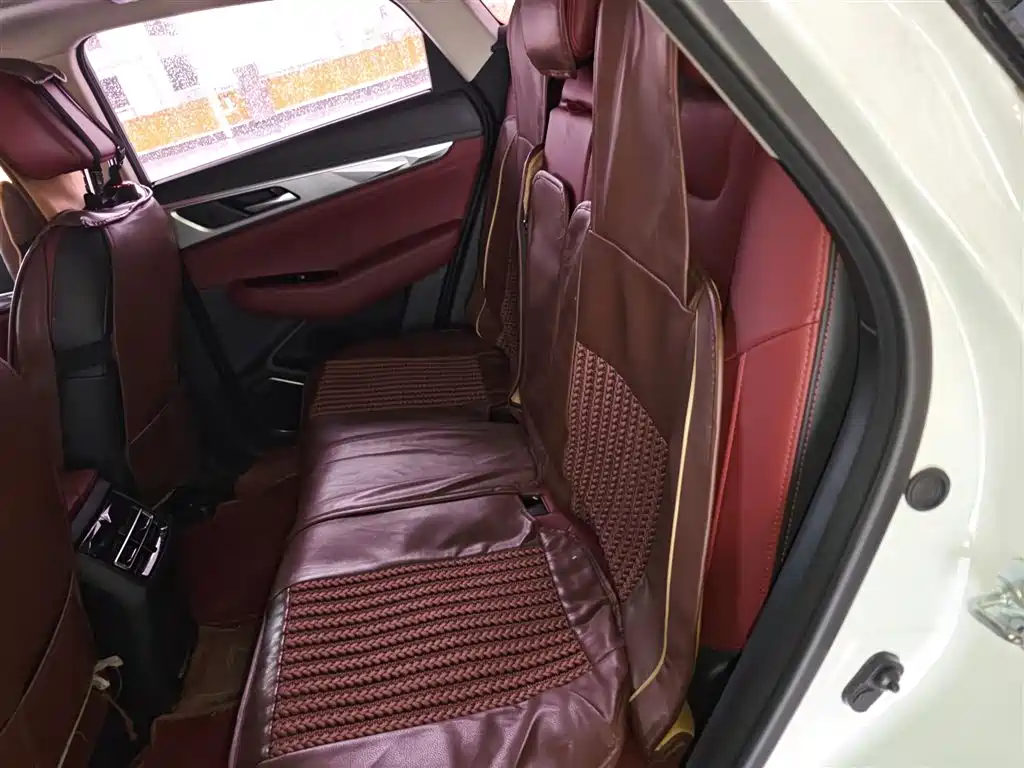 Changan CS85 COUPE 2021 2021 2.0T Automatic Luxury