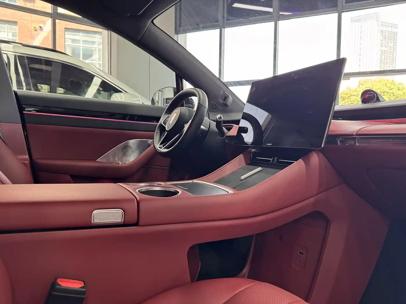 Zhijie Luxeed R7 2025 2026 All-electric UItra