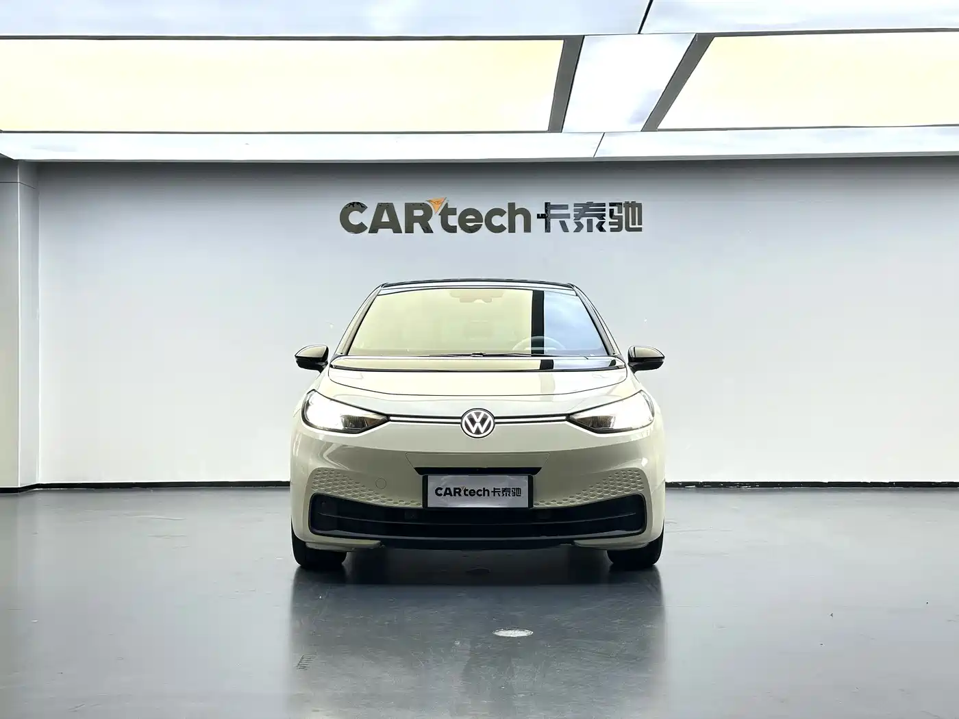 Volkswagen ID.3 2025 2025 Smart Outstanding Edition