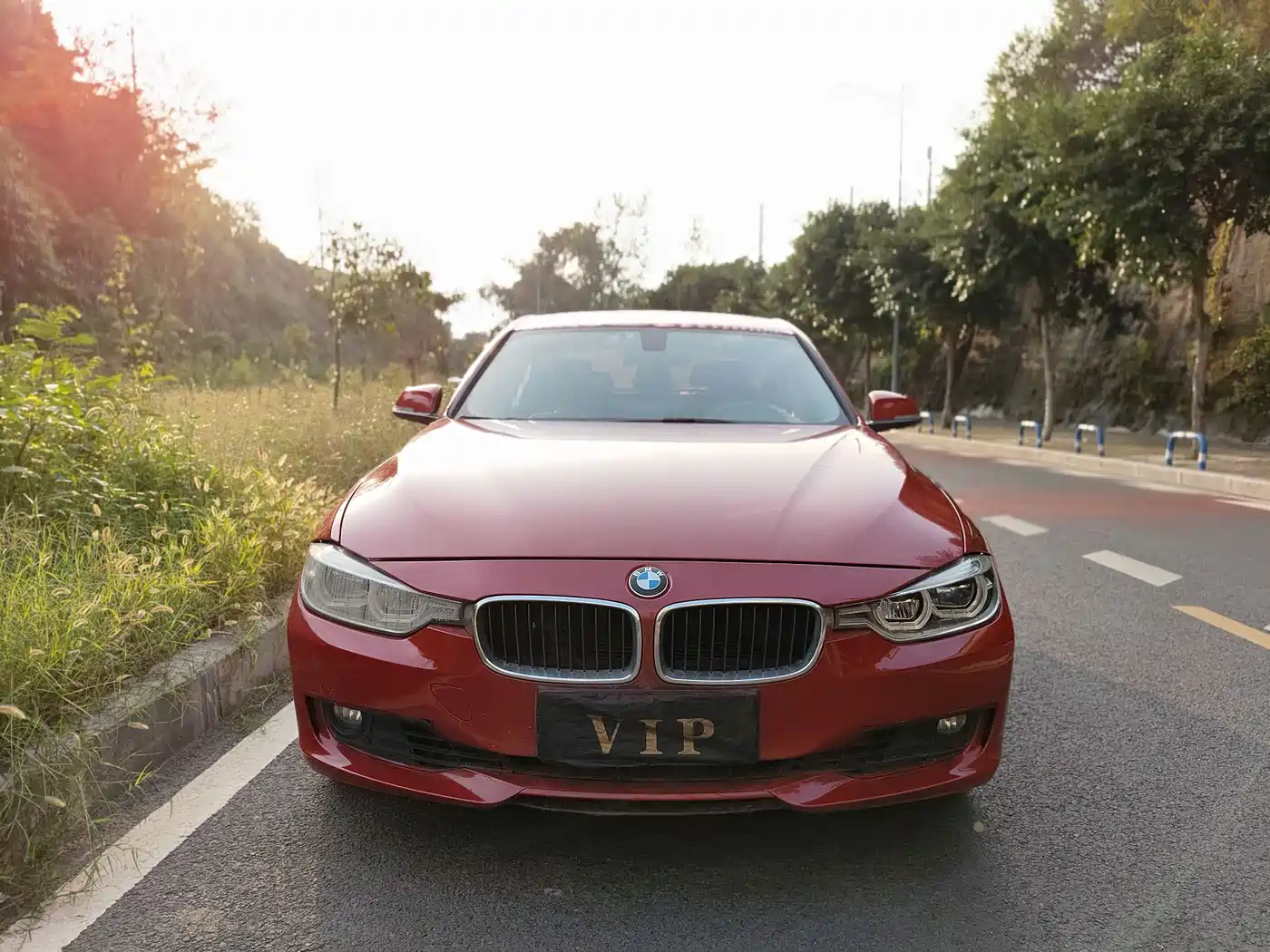 BMW 3 Series 2014 320i Fashion фото 2