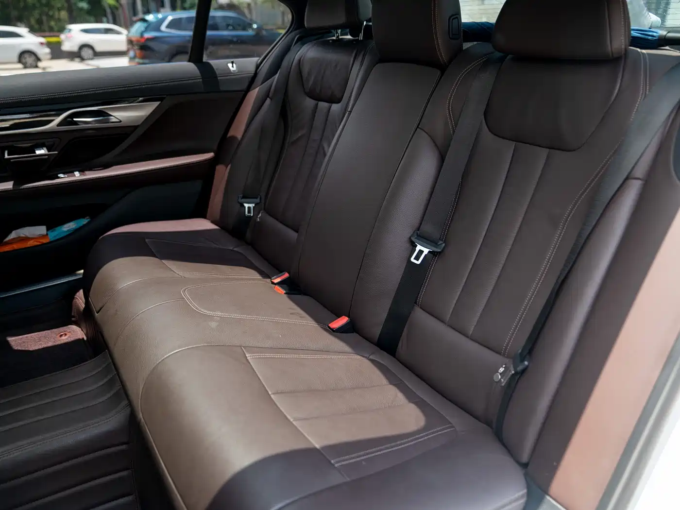 BMW 7 Series 2018 730Li Leading Type M Sport Package фото 15