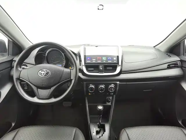 Toyota YARiS L Zhi Xuan 2016 Facelift 1.5E CVT Charming Edition — фото 5