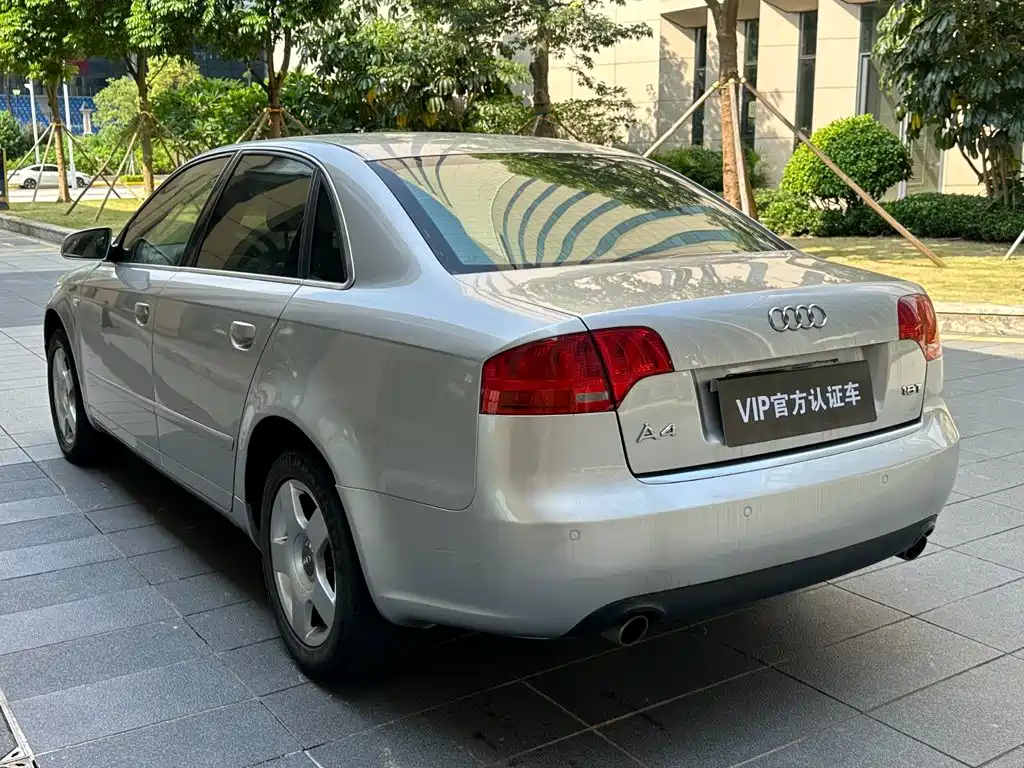 Audi A4 2006 2007 1.8T Automatic Comfort