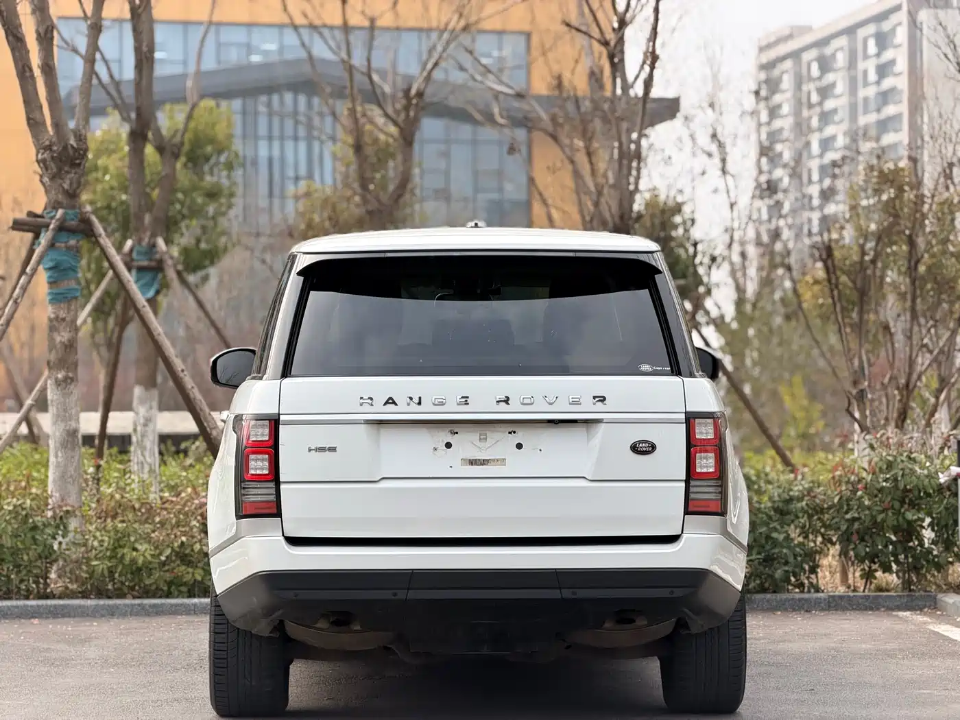 Land Rover Range Rover 2013 5.0 SC V8 Vogue SE фото 12