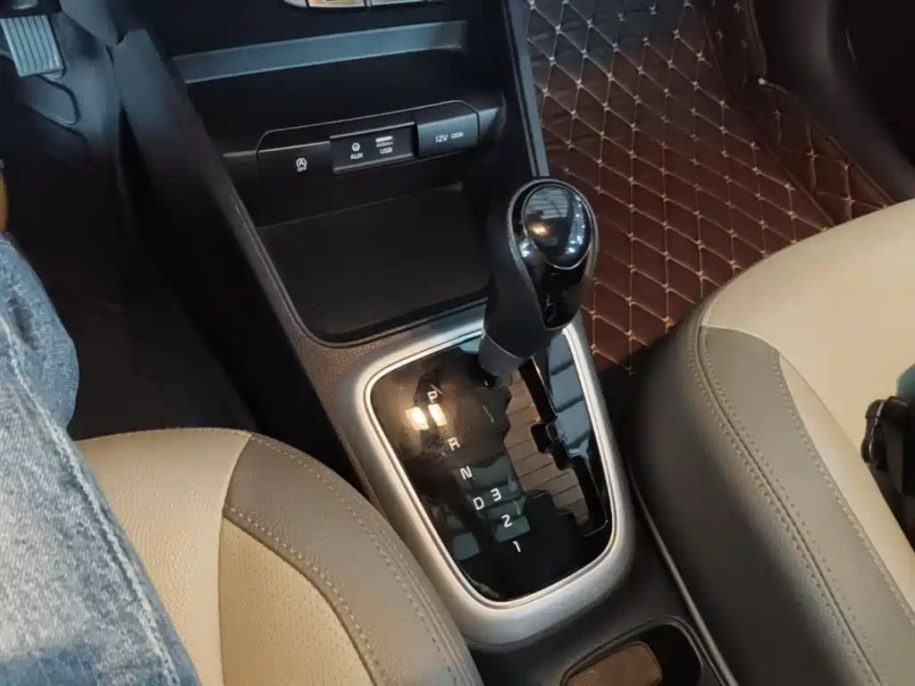 Kia Huan Chi 2019 1.4L Automatic Smart Value Edition China VI фото 14