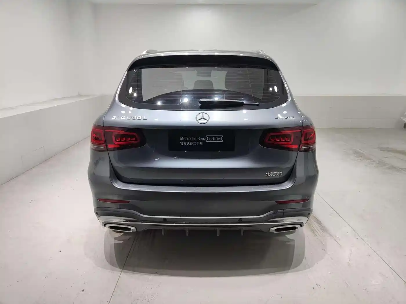 Mercedes-Benz GLC 2021 GLC 300 L 4MATIC Sporty фото 14