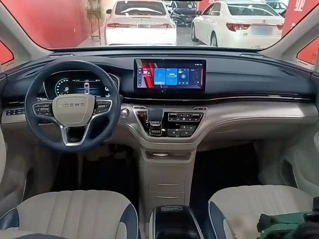 Roewe iMAX8 2021 2022 400TGI Honor Edition