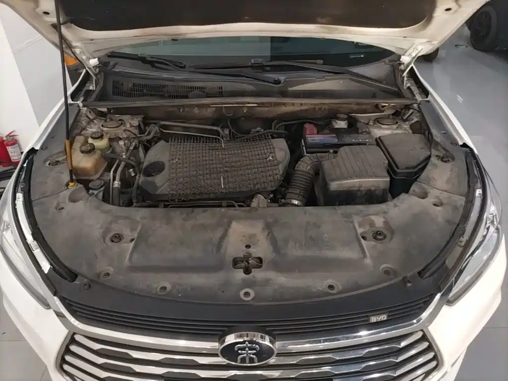 BYD Song 2020 2020 Classic 1.5T Automatic Elite