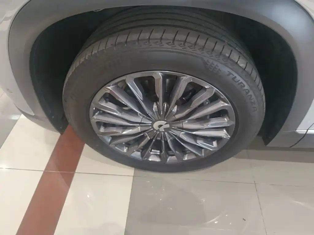 NIO ES8 2020 2020 415KM 7-Seater