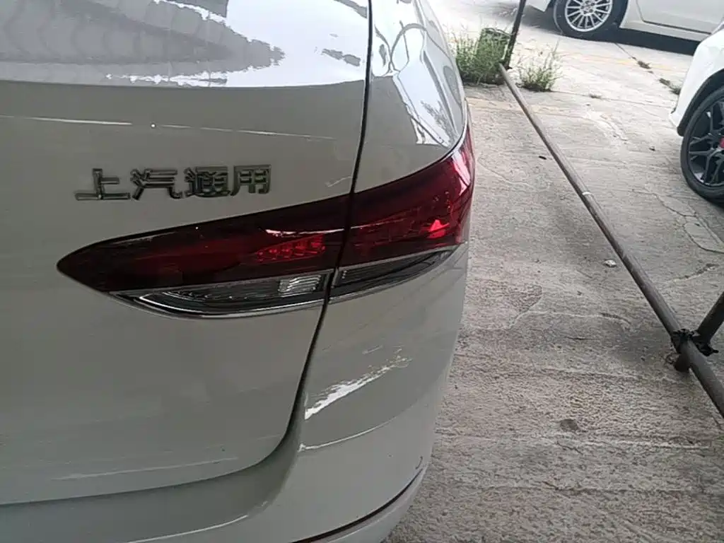 Buick Excelle 2022 2021 Facelift Exemplar 1.5L Auto Elite