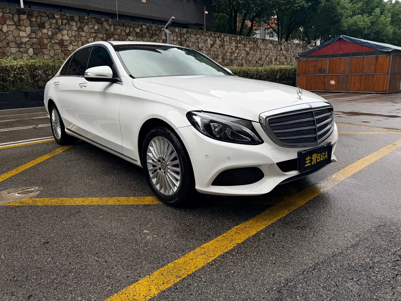 Фото 3 - Mercedes-Benz C-Class