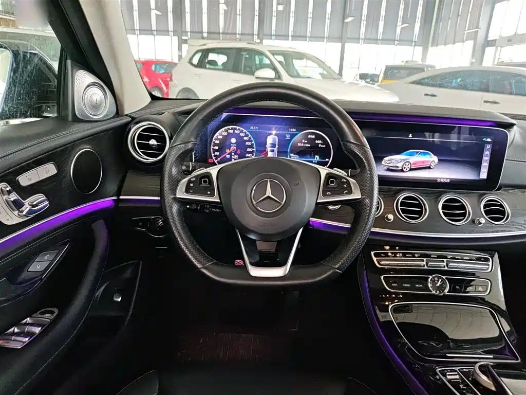 Mercedes-Benz E-Class 2016 E 300 L Sport Fashion Type фото 11