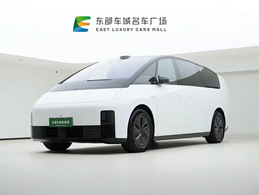 Li Auto MEGA 2025 2025 Model Home Family Special Edition