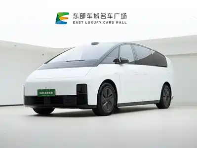 Li Auto MEGA