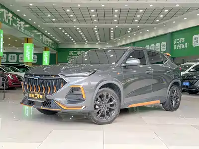 Changan Oshan X5