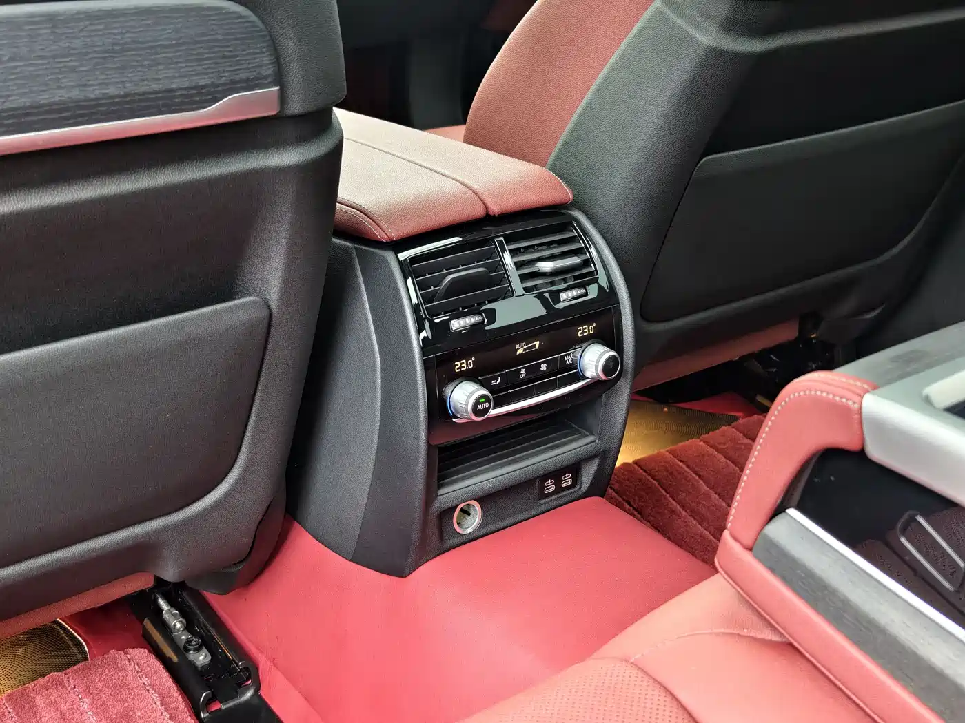 BMW 5 Series 2021 530Li Premium M Sport Package фото 14