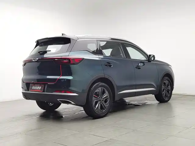 Chery Tiggo 7 2020 Divine Edition 1.5T CVT Divine No.1 — фото 2