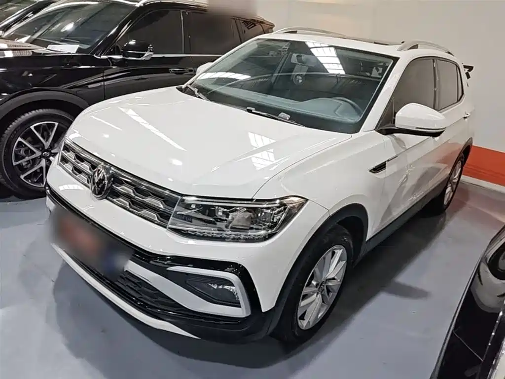 VOLKSWAGEN TU KAI