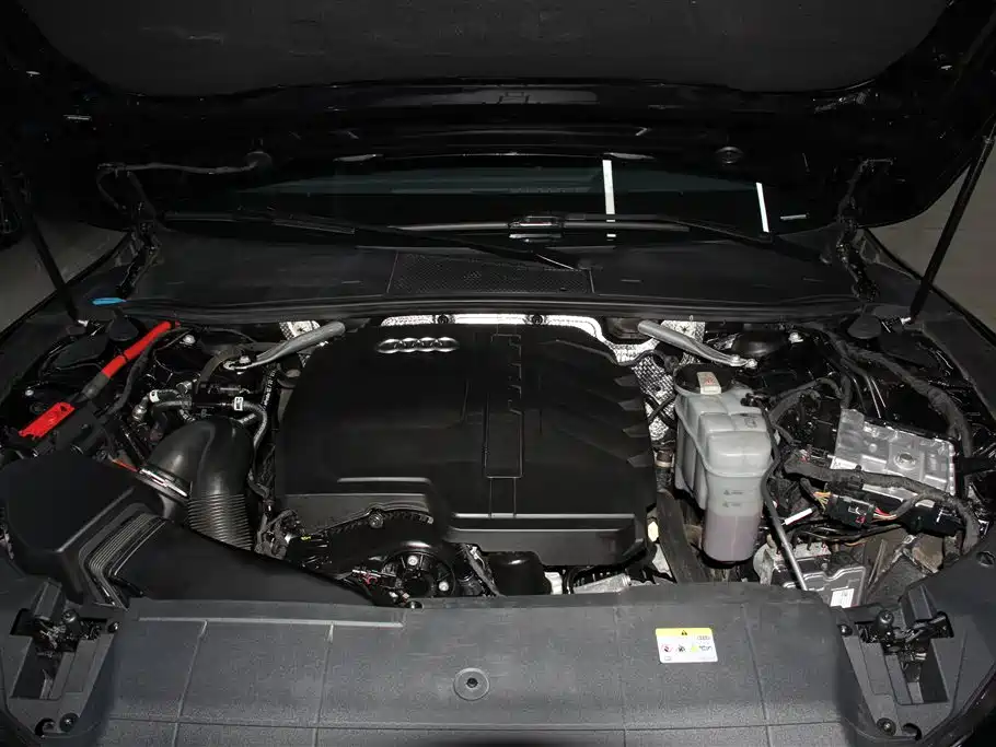 Audi A7L 2024 45TFSI S-line Dream Edition Crystal Package фото 13