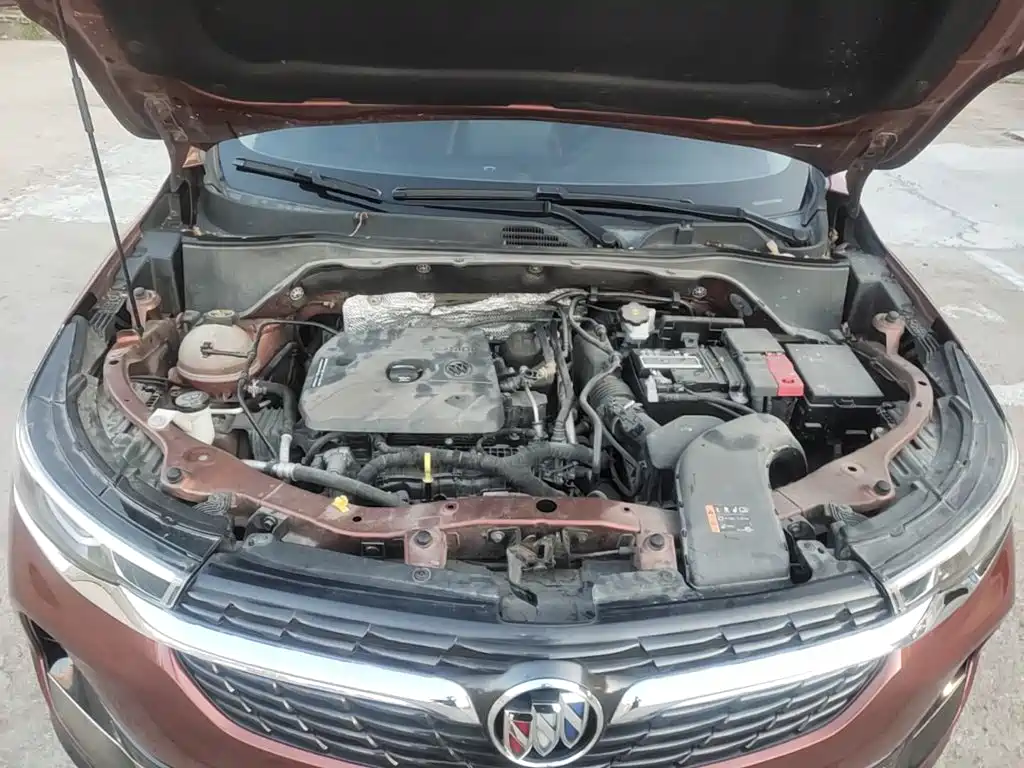 Buick Encore 2019 2020 20T CVT Luxury Edition