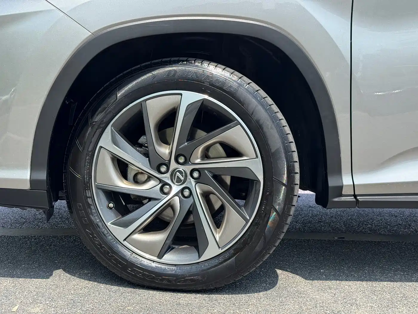 Lexus RX 2016 300 4WD Elegance Edition (China V) фото 17