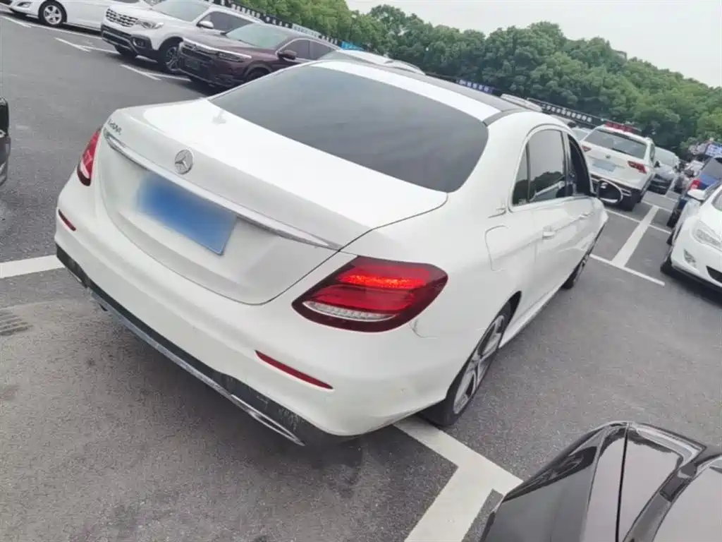 Mercedes-Benz E-Class 2020 Facelift E 260 L Sport фото 7