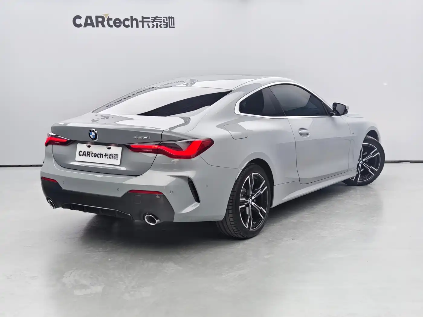 BMW 4 Series 2023 425i M Sport Package фото 4