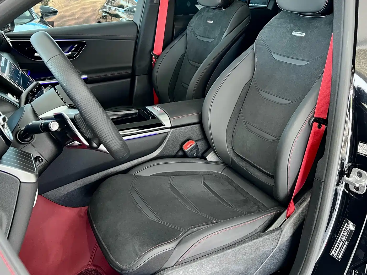 Mercedes-Benz GLC AMG 2024 AMG GLC 43 4MATIC фото 6